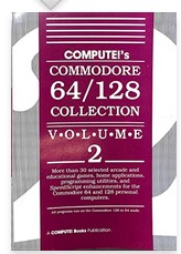 COMPUTEs Commodore 64 128 Collection Volume 2.jpg